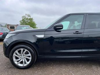 Land Rover Discovery 3.0 TD V6 HSE Auto 4WD Euro 6 (s/s) 5dr