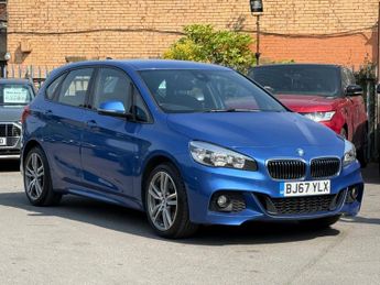 BMW 225 1.5 225xe 7.6kWh M Sport Auto 4WD Euro 6 (s/s) 5dr
