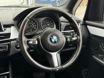 BMW 2 Series Active Tourer 1.5 225xe 7.6kWh M Sport Auto 4WD Euro 6 (s/s) 5dr