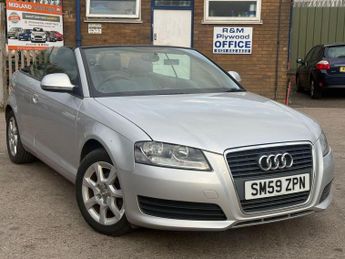 Audi A3 1.6 Euro 4 2dr