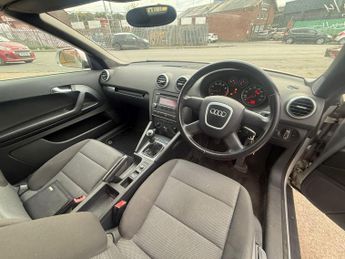 Audi A3 Cabriolet 1.6 Euro 4 2dr