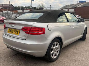 Audi A3 Cabriolet 1.6 Euro 4 2dr