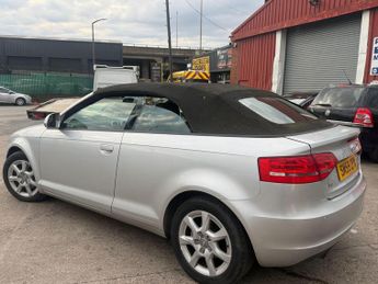Audi A3 Cabriolet 1.6 Euro 4 2dr