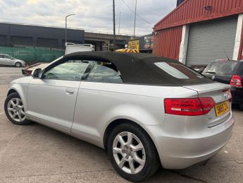 Audi A3 Cabriolet 1.6 Euro 4 2dr