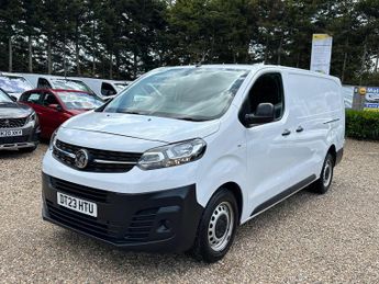 Vauxhall Vivaro 1.5 Turbo D 2900 Prime L2 H1 Euro 6 (s/s) 6dr