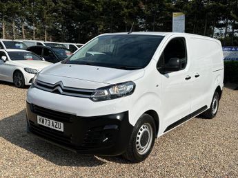 Citroen Dispatch 1.5 BlueHDi 1000 Enterprise Edition M FWD 2 Euro 6 (s/s) 6dr