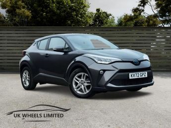 Toyota C-HR 1.8 VVT-h Icon CVT Euro 6 (s/s) 5dr