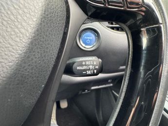 Toyota C-HR 1.8 VVT-h Icon CVT Euro 6 (s/s) 5dr