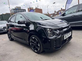 Kia Picanto 1.0 GT-Line S AMT Euro 6 (s/s) 5dr