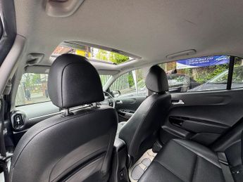 Kia Picanto 1.0 GT-Line S AMT Euro 6 (s/s) 5dr