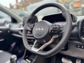 Kia Picanto 1.0 GT-Line S AMT Euro 6 (s/s) 5dr