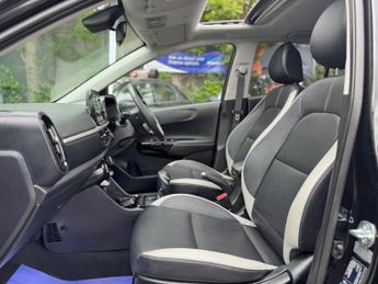 Kia Picanto 1.0 GT-Line S AMT Euro 6 (s/s) 5dr