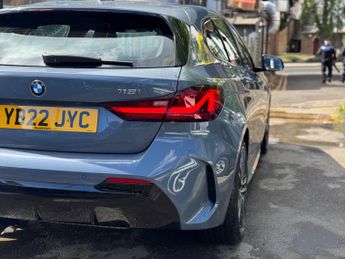 BMW 1 Series 1.5 118i M Sport (LCP) DCT Euro 6 (s/s) 5dr