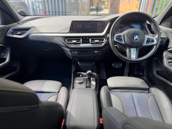 BMW 1 Series 1.5 118i M Sport (LCP) DCT Euro 6 (s/s) 5dr