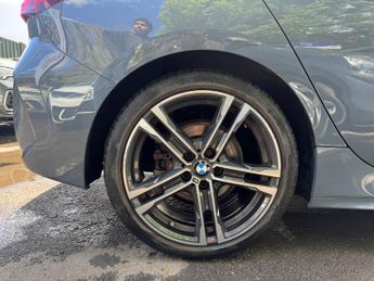 BMW 1 Series 1.5 118i M Sport (LCP) DCT Euro 6 (s/s) 5dr