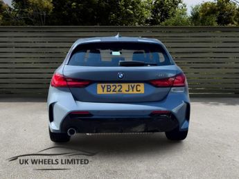BMW 1 Series 1.5 118i M Sport (LCP) DCT Euro 6 (s/s) 5dr