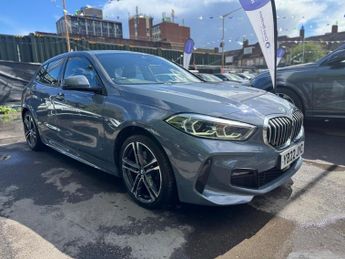 BMW 1 Series 1.5 118i M Sport (LCP) DCT Euro 6 (s/s) 5dr