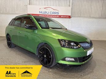 Skoda Fabia 1.2 TSI Monte Carlo Euro 6 (s/s) 5dr