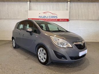 Vauxhall Meriva 1.7 CDTi Exclusiv Auto Euro 5 5dr