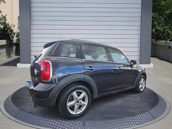MINI Countryman 1.6 One Steptronic Euro 5 5dr