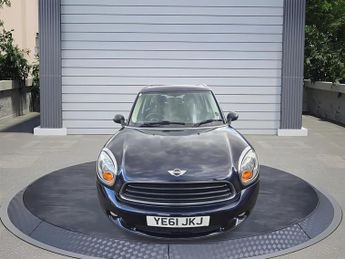 MINI Countryman 1.6 One Steptronic Euro 5 5dr