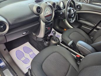 MINI Countryman 1.6 One Steptronic Euro 5 5dr