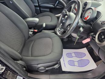 MINI Countryman 1.6 One Steptronic Euro 5 5dr