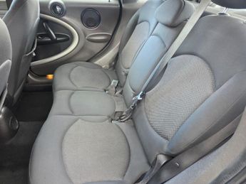 MINI Countryman 1.6 One Steptronic Euro 5 5dr