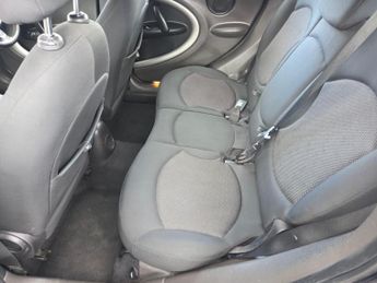 MINI Countryman 1.6 One Steptronic Euro 5 5dr