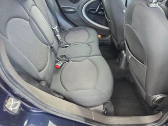 MINI Countryman 1.6 One Steptronic Euro 5 5dr