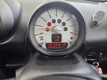 MINI Countryman 1.6 One Steptronic Euro 5 5dr
