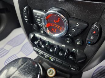 MINI Countryman 1.6 One Steptronic Euro 5 5dr