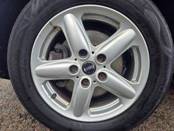 MINI Countryman 1.6 One Steptronic Euro 5 5dr