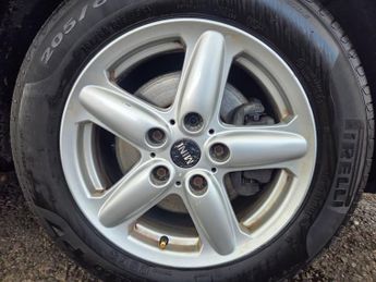 MINI Countryman 1.6 One Steptronic Euro 5 5dr