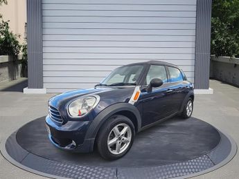 MINI Countryman 1.6 One Steptronic Euro 5 5dr