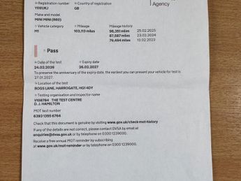 MINI Countryman 1.6 One Steptronic Euro 5 5dr