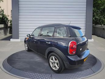 MINI Countryman 1.6 One Steptronic Euro 5 5dr
