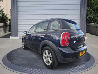MINI Countryman 1.6 One Steptronic Euro 5 5dr