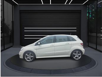 Mercedes-Benz B Class 1.5 B160 Sport CVT 5dr