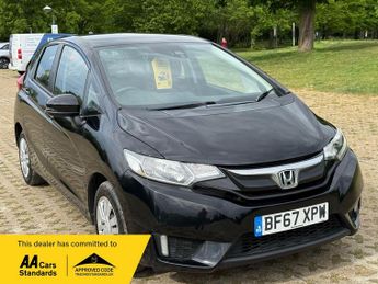 Honda Jazz 1.3 i-VTEC S Hatchback 5dr Petrol Manual Euro 6 (s/s) (102 ps)