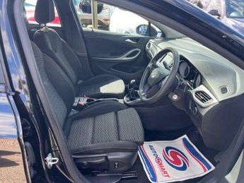 Vauxhall Astra 1.6 CDTi ecoFLEX Design Sports Tourer Euro 6 (s/s) 5dr