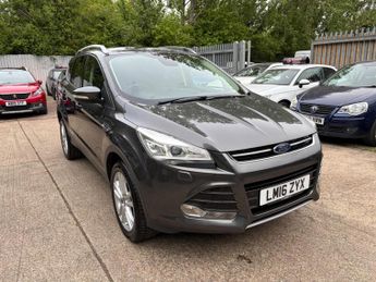 Ford Kuga 1.5T EcoBoost Titanium X Auto AWD Euro 6 (s/s) 5dr
