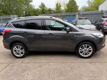 Ford Kuga 1.5T EcoBoost Titanium X Auto AWD Euro 6 (s/s) 5dr