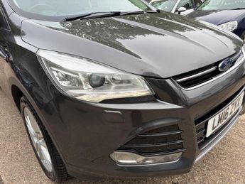Ford Kuga 1.5T EcoBoost Titanium X Auto AWD Euro 6 (s/s) 5dr