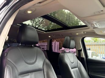 Ford Kuga 1.5T EcoBoost Titanium X Auto AWD Euro 6 (s/s) 5dr