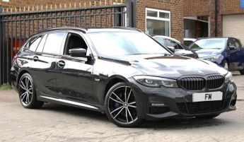 BMW 330 2.0 330e 12kWh M Sport Touring Auto Euro 6 (s/s) 5dr