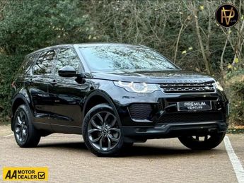 Land Rover Discovery Sport 2.0 TD4 Landmark Auto 4WD Euro 6 (s/s) 5dr