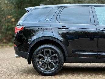 Land Rover Discovery Sport 2.0 TD4 Landmark Auto 4WD Euro 6 (s/s) 5dr