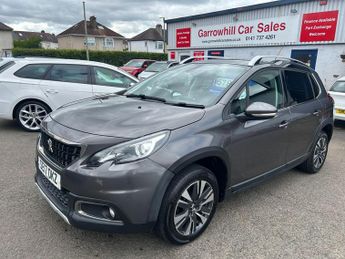 Peugeot 2008 1.2 PureTech Allure Euro 6 5dr