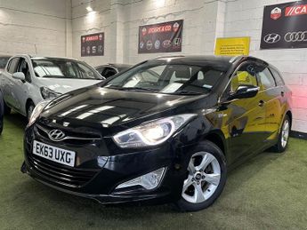 Hyundai I40 1.7 CRDi Blue Drive Active Euro 5 (s/s) 5dr